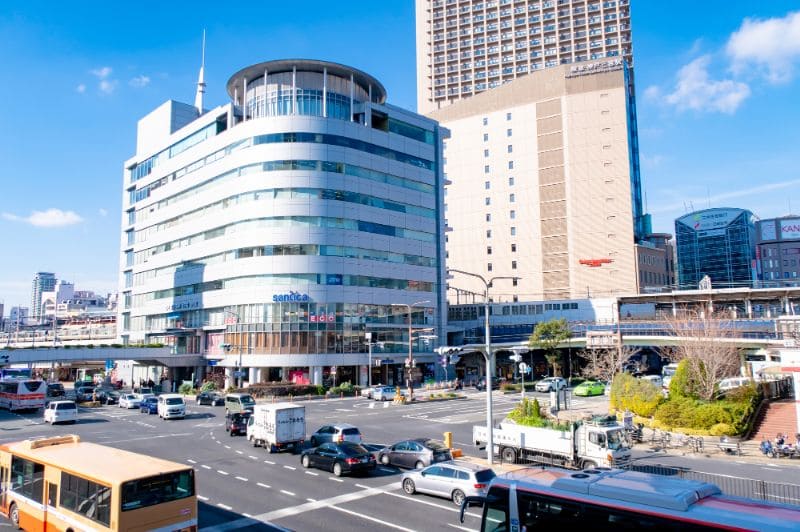 三宮駅